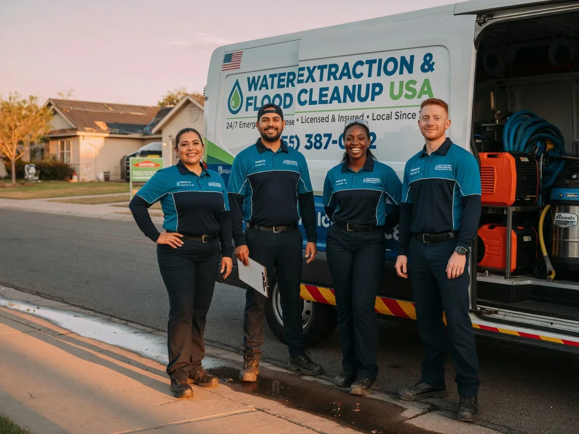 Emergency Water Extraction company in Shrub Oak, NY